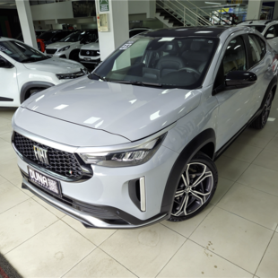 Fiat FASTBACK 1.0 TURBO 200 FLEX IMPETUS CVT