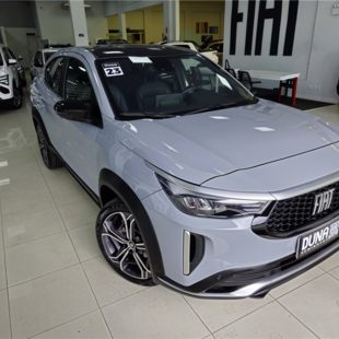 Fiat FASTBACK 1.0 TURBO 200 FLEX IMPETUS CVT