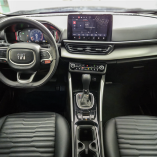 Fiat FASTBACK 1.0 TURBO 200 FLEX IMPETUS CVT