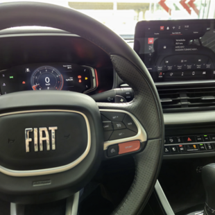 Fiat FASTBACK 1.0 TURBO 200 FLEX IMPETUS CVT