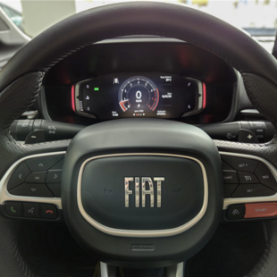 Fiat FASTBACK 1.0 TURBO 200 FLEX IMPETUS CVT