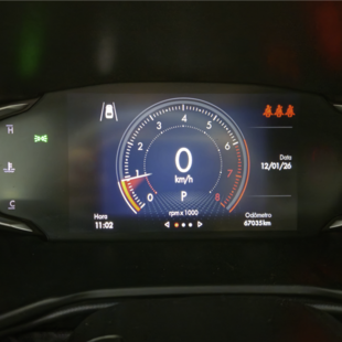 Fiat FASTBACK 1.0 TURBO 200 FLEX IMPETUS CVT