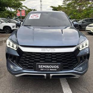 Byd SONG PRO 1.5 DM-I HÍBRIDO GS AUTOMÁTICO