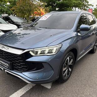 Byd SONG PRO 1.5 DM-I HÍBRIDO GS AUTOMÁTICO