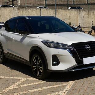 Nissan KICKS 1.6 16V FLEXSTART EXCLUSIVE XTRONIC