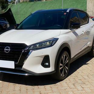 Nissan KICKS 1.6 16V FLEXSTART EXCLUSIVE XTRONIC