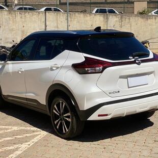 Nissan KICKS 1.6 16V FLEXSTART EXCLUSIVE XTRONIC