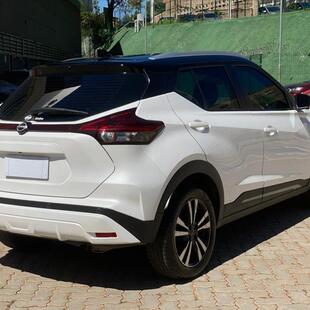 Nissan KICKS 1.6 16V FLEXSTART EXCLUSIVE XTRONIC