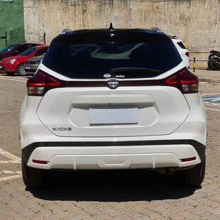 Nissan KICKS 1.6 16V FLEXSTART EXCLUSIVE XTRONIC