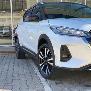 Nissan KICKS 1.6 16V FLEXSTART EXCLUSIVE XTRONIC