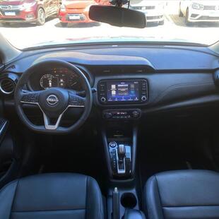 Nissan KICKS 1.6 16V FLEXSTART EXCLUSIVE XTRONIC