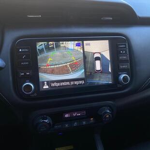 Nissan KICKS 1.6 16V FLEXSTART EXCLUSIVE XTRONIC