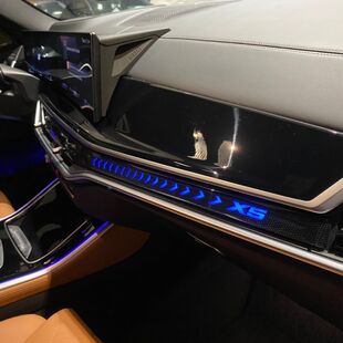 Bmw X5 xDrive50e M Sport 3.0 Turbo (Aut.) (Híb.)