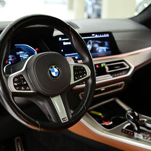 Bmw X5 xDrive45e M Sport 3.0 Híbrido (Aut)