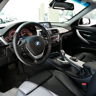 Bmw 320i 320i Sport ActiveFlex