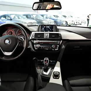 Bmw 320i 320i Sport ActiveFlex