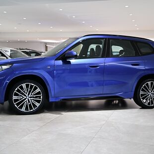 Bmw X1 sDrive20i M Sport 2.0 Turbo (Aut.)