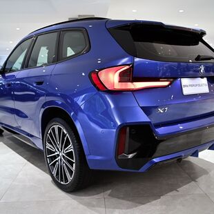 Bmw X1 sDrive20i M Sport 2.0 Turbo (Aut.)