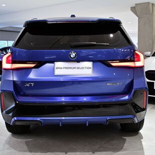 Bmw X1 sDrive20i M Sport 2.0 Turbo (Aut.)