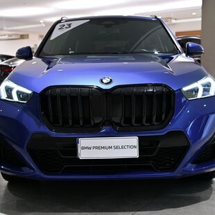 Bmw X1 sDrive20i M Sport 2.0 Turbo (Aut.)