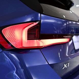 Bmw X1 sDrive20i M Sport 2.0 Turbo (Aut.)