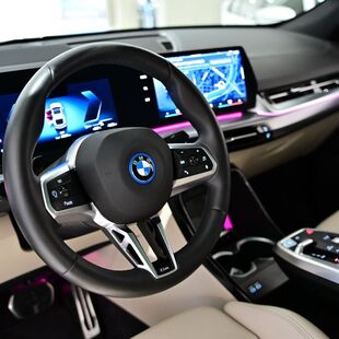 Bmw iX2 xDrive30i M Sport (Aut.) (Elétrico)