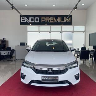 Honda HONDA CITY HATCH TOURING 1.5 16V HONDA CITY HATCH TOURING 1.5 16V