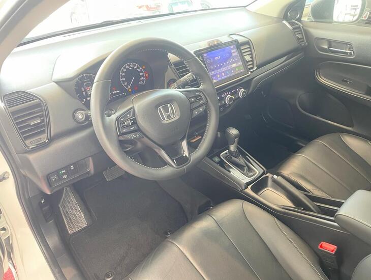 galeria HONDA CITY HATCH TOURING 1.5 16V