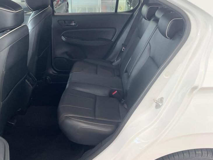 galeria HONDA CITY HATCH TOURING 1.5 16V