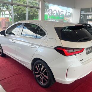 Honda HONDA CITY HATCH TOURING 1.5 16V HONDA CITY HATCH TOURING 1.5 16V