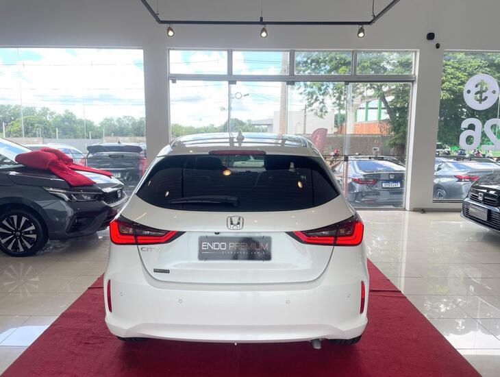 galeria HONDA CITY HATCH TOURING 1.5 16V