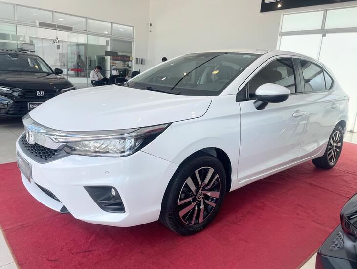 galeria HONDA CITY HATCH TOURING 1.5 16V