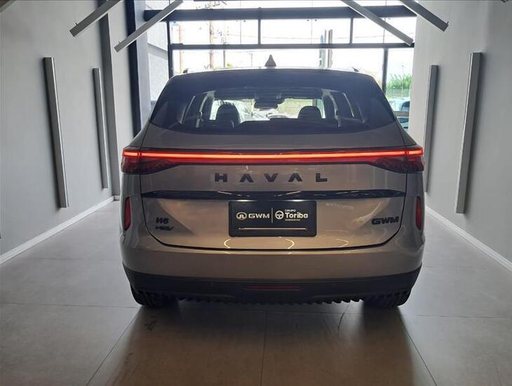 galeria HAVAL H6