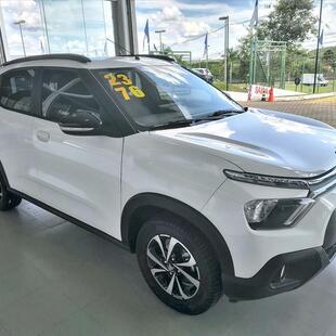 Citroën C3 1.6 16V FLEX FEEL PACK AT6