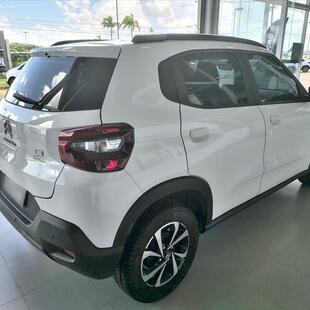 Citroën C3 1.6 16V FLEX FEEL PACK AT6