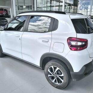 Citroën C3 1.6 16V FLEX FEEL PACK AT6