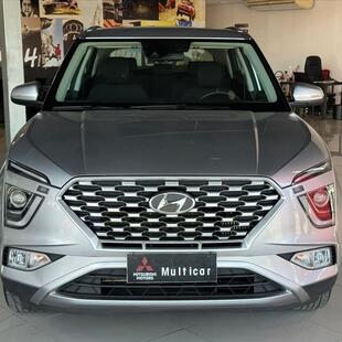 Hyundai CRETA 1.0 TGDI FLEX LIMITED AUTOMÁTICO