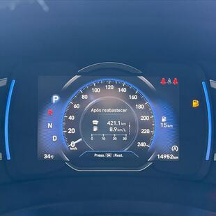 Hyundai CRETA 1.0 TGDI FLEX LIMITED AUTOMÁTICO