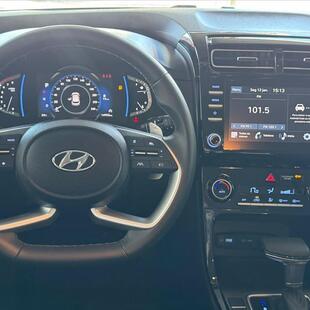 Hyundai CRETA 1.0 TGDI FLEX LIMITED AUTOMÁTICO