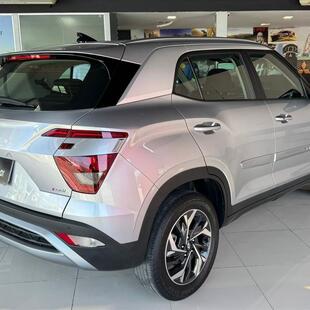 Hyundai CRETA 1.0 TGDI FLEX LIMITED AUTOMÁTICO
