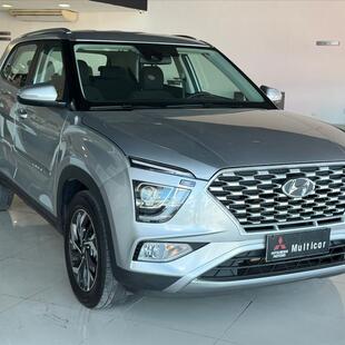 Hyundai CRETA 1.0 TGDI FLEX LIMITED AUTOMÁTICO
