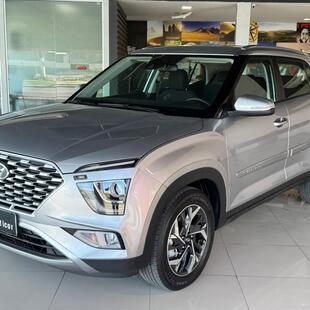 Hyundai CRETA 1.0 TGDI FLEX LIMITED AUTOMÁTICO