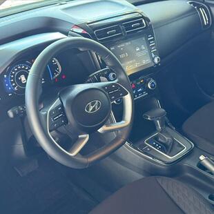 Hyundai CRETA 1.0 TGDI FLEX LIMITED AUTOMÁTICO