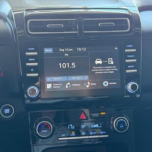 Hyundai CRETA 1.0 TGDI FLEX LIMITED AUTOMÁTICO