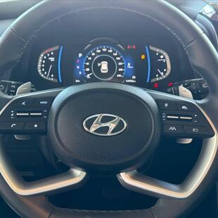 Hyundai CRETA 1.0 TGDI FLEX LIMITED AUTOMÁTICO