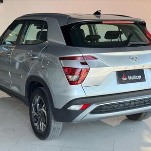 Hyundai CRETA 1.0 TGDI FLEX LIMITED AUTOMÁTICO