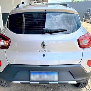 Renault KWID 1.0 12V SCE FLEX OUTSIDER MANUAL