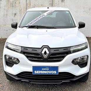 Renault KWID 1.0 12V SCE FLEX ZEN MANUAL