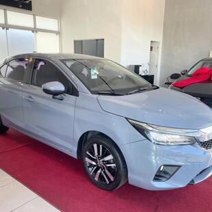Honda CITY HATCHBACK TOURING 1.5 Flex 16V Aut CITY HATCHBACK TOURING 1.5 Flex 16V Aut