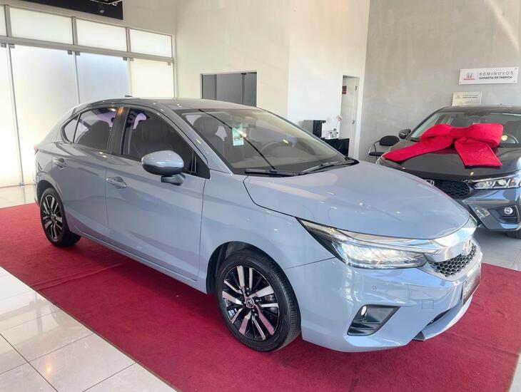 galeria CITY HATCHBACK TOURING 1.5 Flex 16V Aut